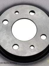 Beck/Arnley Disc Brake Rotor 083-3553                                     - 083-3553 - Image 2