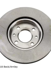 Beck/Arnley Disc Brake Rotor 083-3553                                     - 083-3553 - Image 3