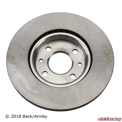 Beck/Arnley Disc Brake Rotor 083-3553 - 083-3553