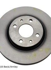 Beck/Arnley Disc Brake Rotor 083-3553                                     - 083-3553 - Image 4