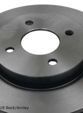 Beck/Arnley Disc Brake Rotor 083-3554                                     - 083-3554 - Image 2