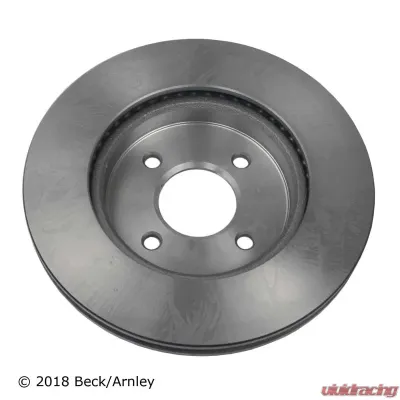 Beck/Arnley Disc Brake Rotor 083-3554 - 083-3554