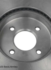 Beck/Arnley Disc Brake Rotor 083-3554                                     - 083-3554 - Image 4