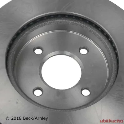 Beck/Arnley Disc Brake Rotor 083-3554 - 083-3554