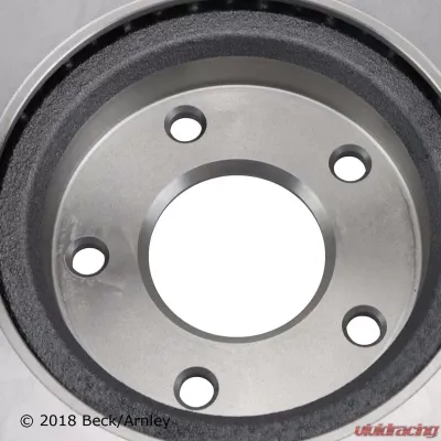 Beck/Arnley Disc Brake Rotor 083-3555 - 083-3555