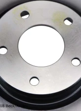 Beck/Arnley Disc Brake Rotor 083-3555                                     - 083-3555 - Image 3