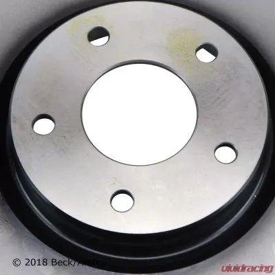Beck/Arnley Disc Brake Rotor 083-3555 - 083-3555