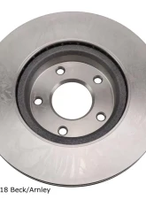Beck/Arnley Disc Brake Rotor 083-3555                                     - 083-3555 - Image 4