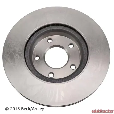 Beck/Arnley Disc Brake Rotor 083-3555 - 083-3555