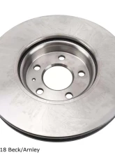 Beck/Arnley Disc Brake Rotor 083-3556                                     - 083-3556 - Image 3