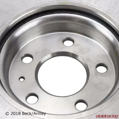 Beck/Arnley Disc Brake Rotor 083-3556 - 083-3556