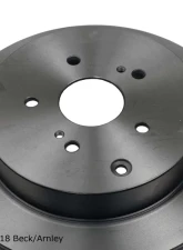 Beck/Arnley Disc Brake Rotor 083-3558                                     - 083-3558 - Image 2