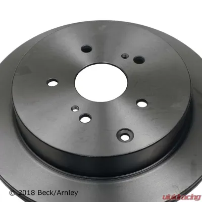 Beck/Arnley Disc Brake Rotor 083-3558 - 083-3558