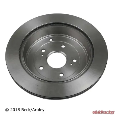 Beck/Arnley Disc Brake Rotor 083-3558 - 083-3558