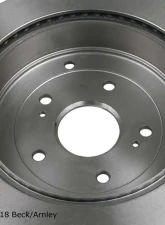 Beck/Arnley Disc Brake Rotor 083-3558                                     - 083-3558 - Image 4