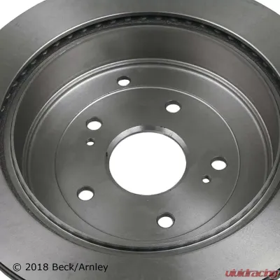 Beck/Arnley Disc Brake Rotor 083-3558 - 083-3558