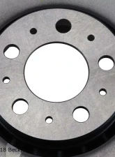 Beck/Arnley Disc Brake Rotor 083-3559                                     - 083-3559 - Image 2