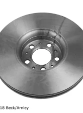 Beck/Arnley Disc Brake Rotor 083-3559                                     - 083-3559 - Image 3