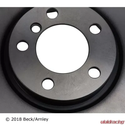 Beck/Arnley Disc Brake Rotor 083-3560 - 083-3560