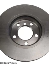 Beck/Arnley Disc Brake Rotor 083-3560                                     - 083-3560 - Image 3