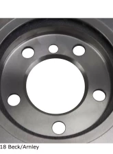 Beck/Arnley Disc Brake Rotor 083-3560                                     - 083-3560 - Image 4