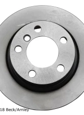 Beck/Arnley Disc Brake Rotor 083-3561                                     - 083-3561 - Image 2