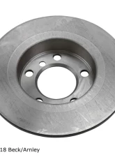 Beck/Arnley Disc Brake Rotor 083-3561                                     - 083-3561 - Image 3