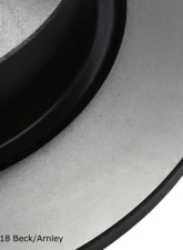 Beck/Arnley Disc Brake Rotor 083-3561                                     - 083-3561 - Image 5