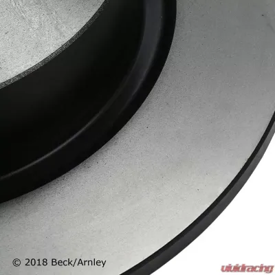 Beck/Arnley Disc Brake Rotor 083-3561 - 083-3561