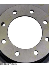 Beck/Arnley Disc Brake Rotor 083-3562                                     - 083-3562 - Image 2