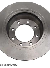 Beck/Arnley Disc Brake Rotor 083-3562                                     - 083-3562 - Image 3