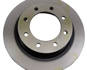 Beck/Arnley Disc Brake Rotor 083-3562