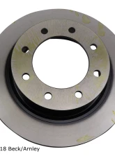 Beck/Arnley Disc Brake Rotor 083-3562                                     - 083-3562 - Image 4