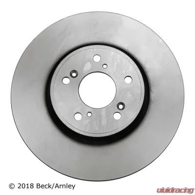 Beck/Arnley Disc Brake Rotor 083-3564 - 083-3564