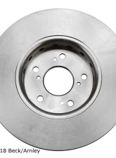 Beck/Arnley Disc Brake Rotor 083-3564                                     - 083-3564 - Image 4