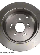 Beck/Arnley Disc Brake Rotor 083-3565                                     - 083-3565 - Image 3