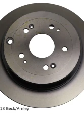 Beck/Arnley Disc Brake Rotor 083-3565                                     - 083-3565 - Image 4