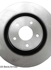 Beck/Arnley Disc Brake Rotor 083-3566                                     - 083-3566 - Image 2