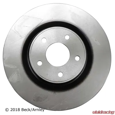 Beck/Arnley Disc Brake Rotor 083-3566 - 083-3566
