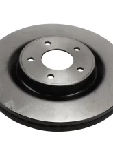 Beck/Arnley Disc Brake Rotor 083-3566                                     - 083-3566 - Image 5