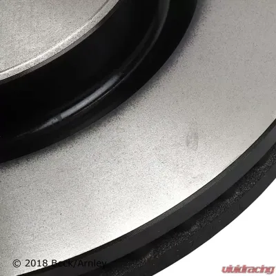 Beck/Arnley Disc Brake Rotor 083-3566 - 083-3566