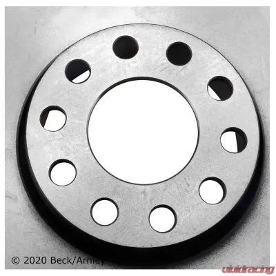 Beck/Arnley Disc Brake Rotor 083-3567 - 083-3567