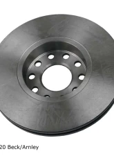 Beck/Arnley Disc Brake Rotor 083-3567                                     - 083-3567 - Image 3