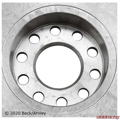 Beck/Arnley Disc Brake Rotor 083-3567 - 083-3567