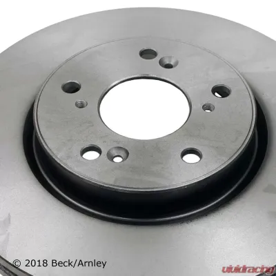 Beck/Arnley Disc Brake Rotor 083-3570 - 083-3570