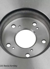 Beck/Arnley Disc Brake Rotor 083-3570                                     - 083-3570 - Image 4