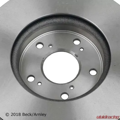 Beck/Arnley Disc Brake Rotor 083-3570 - 083-3570