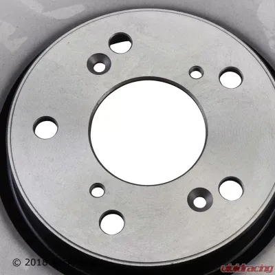 Beck/Arnley Disc Brake Rotor 083-3571 - 083-3571