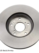 Beck/Arnley Disc Brake Rotor 083-3571                                     - 083-3571 - Image 3