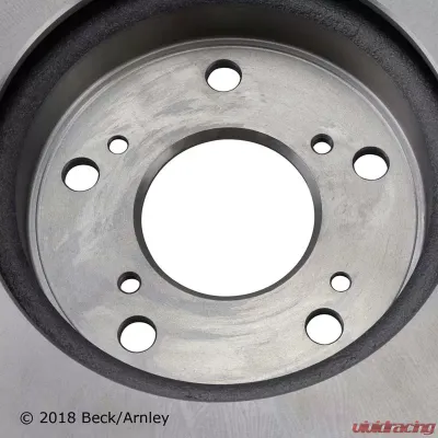 Beck/Arnley Disc Brake Rotor 083-3571 - 083-3571